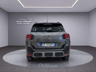 Citroen C3 C3 Aircross I 2017 Aircross 1.5 bluehdi C-Series s Grigio usata Grosseto