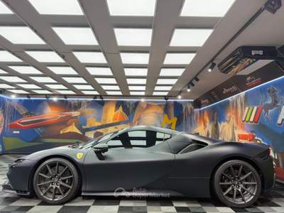 Ferrari SF90 Spyder (234) Nero usata Calenzano