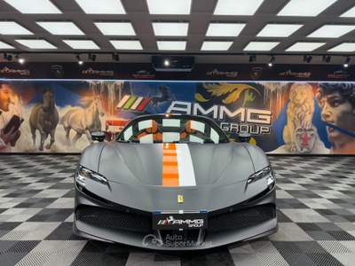 Ferrari SF90 Spyder (234) Nero usata Calenzano