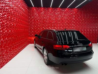 Audi A4 143CV F.AP. mult. Advanced S.W Nero usata Agliana