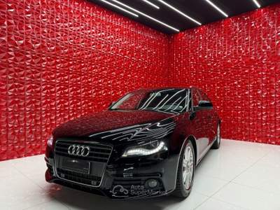 Audi A4 143CV F.AP. mult. Advanced S.W Nero usata Agliana