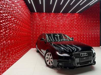 Audi A4 143CV F.AP. mult. Advanced S.W Nero usata Agliana