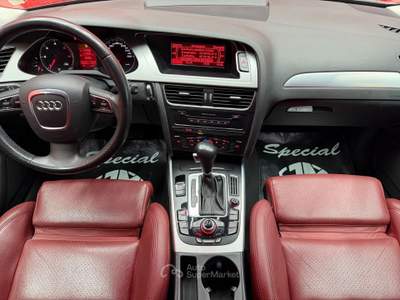 Audi A4 143CV F.AP. mult. Advanced S.W Nero usata Agliana