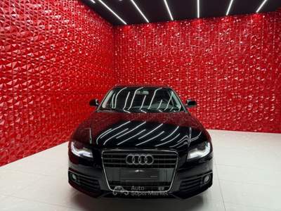 Audi A4 143CV F.AP. mult. Advanced S.W Nero usata Agliana
