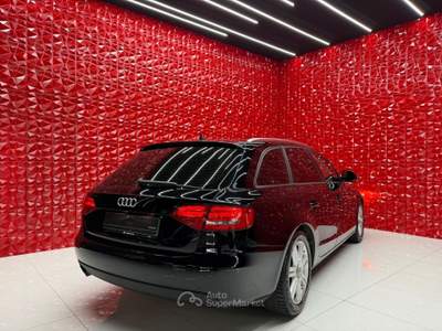 Audi A4 143CV F.AP. mult. Advanced S.W Nero usata Agliana