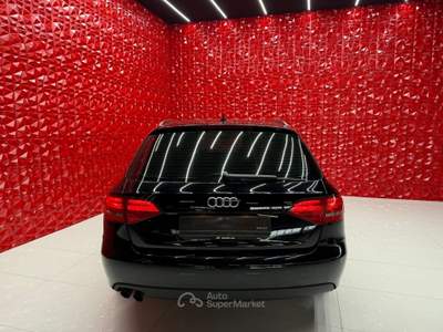 Audi A4 143CV F.AP. mult. Advanced S.W Nero usata Agliana