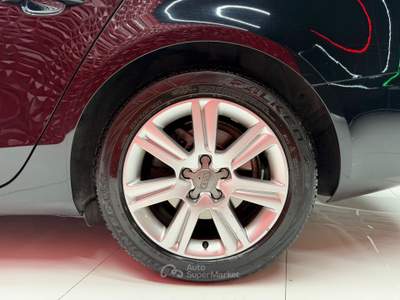 Audi A4 143CV F.AP. mult. Advanced S.W Nero usata Agliana