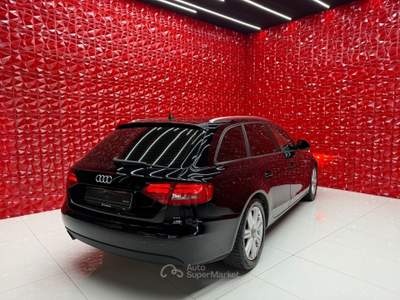 Audi A4 143CV F.AP. mult. Advanced S.W Nero usata Agliana