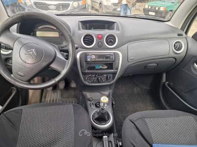 Citroen C3 Tenuta in ottime condizioni, usata Bianco usata San Secondo di Pinerolo