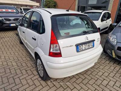 Citroen C3 Tenuta in ottime condizioni, usata Bianco usata San Secondo di Pinerolo
