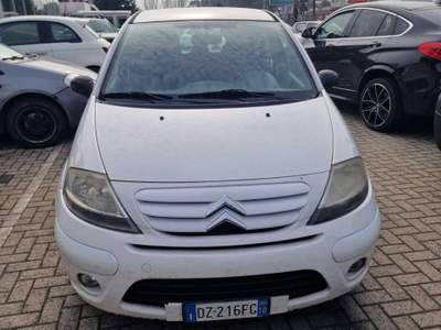Citroen C3 Tenuta in ottime condizioni, usata Bianco usata San Secondo di Pinerolo