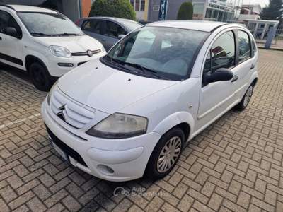 Citroen C3 Tenuta in ottime condizioni, usata Bianco usata San Secondo di Pinerolo
