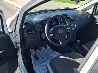 Fiat Punto 5 porte Easypower Easy - 2013 Bianco usata Barletta