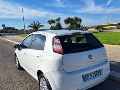 Fiat Punto 5 porte Easypower Easy - 2013 Bianco usata Barletta