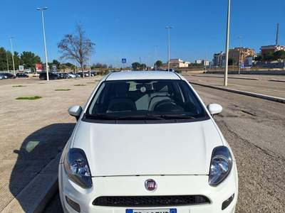 Fiat Punto 5 porte Easypower Easy - 2013 Bianco usata Barletta