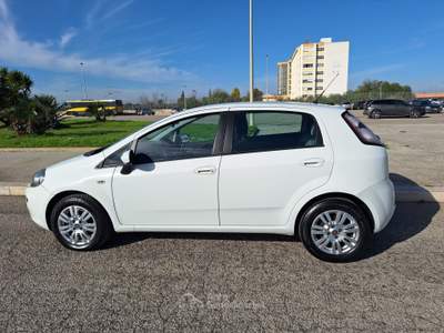 Fiat Punto 5 porte Easypower Easy - 2013 Bianco usata Barletta