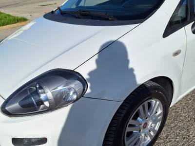 Fiat Punto 5 porte Easypower Easy - 2013 Bianco usata Barletta