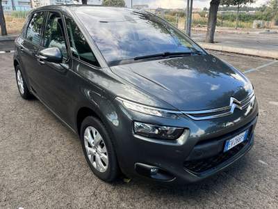 Citroen C4 Picasso Exclusive NAVIG. Grigio usata Barletta