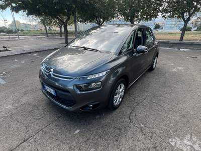 Citroen C4 Picasso Exclusive NAVIG. Grigio usata Barletta