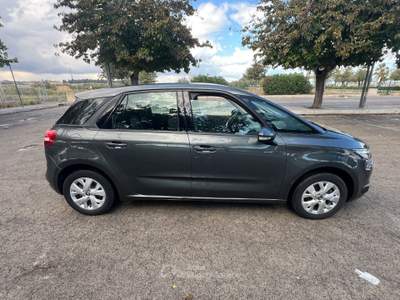 Citroen C4 Picasso Exclusive NAVIG. Grigio usata Barletta
