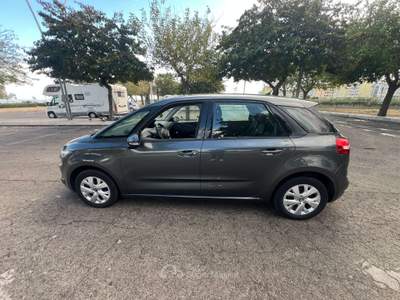 Citroen C4 Picasso Exclusive NAVIG. Grigio usata Barletta