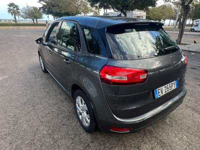 Citroen C4 Picasso Exclusive NAVIG. Grigio usata Barletta