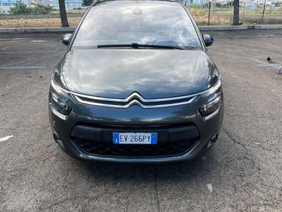 Citroen C4 Picasso Exclusive NAVIG. Grigio usata Barletta