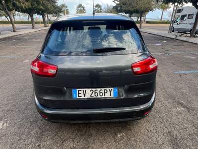 Citroen C4 Picasso Exclusive NAVIG. Grigio usata Barletta