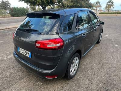 Citroen C4 Picasso Exclusive NAVIG. Grigio usata Barletta