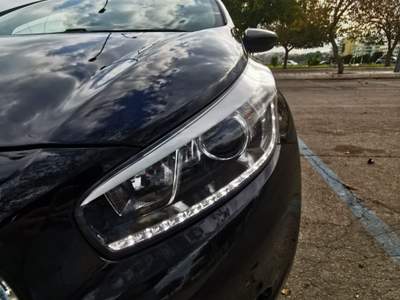 Kia Ceed Sportswagon cee'd 1.6 CRDi 128 CV SW Stop&Go high tech Nero usata Barletta