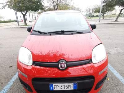 Fiat Panda Lounge - 2018 Rosso usata Barletta