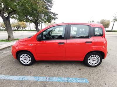 Fiat Panda Lounge - 2018 Rosso usata Barletta