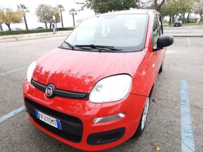 Fiat Panda Lounge - 2018 Rosso usata Barletta