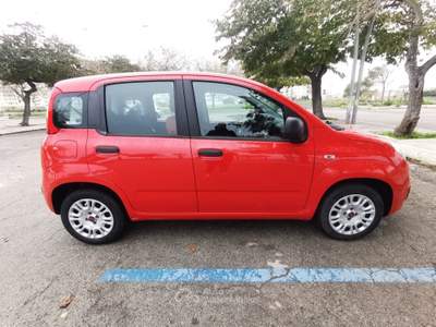 Fiat Panda Lounge - 2018 Rosso usata Barletta