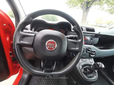 Fiat Panda Lounge - 2018 Rosso usata Barletta
