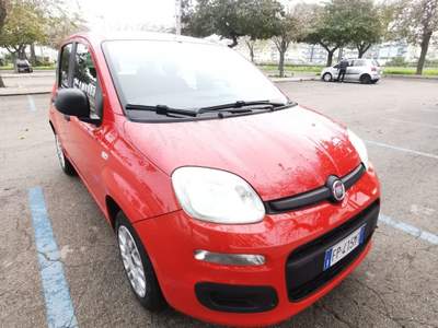 Fiat Panda Lounge - 2018 Rosso usata Barletta