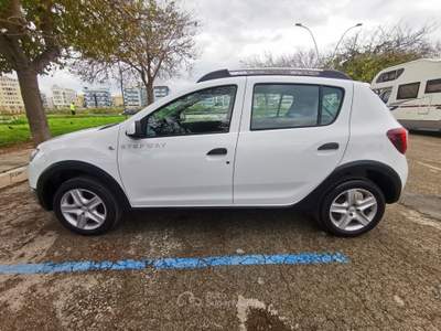 Dacia Sandero TurboGPL 90CV Ambiance 2016 Bianco usata Barletta
