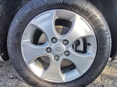 Kia Venga Easy - 12/2012 Marrone usata Barletta