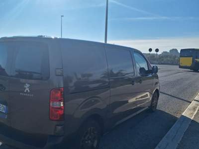 Peugeot Expert S&S PL-TN Furgone SPORT Marrone usata Barletta