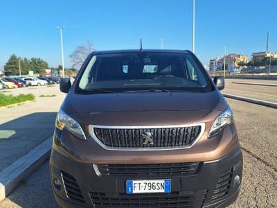 Peugeot Expert S&S PL-TN Furgone SPORT Marrone usata Barletta