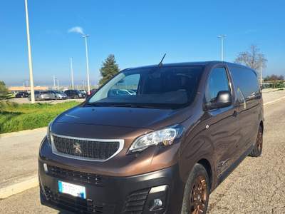Peugeot Expert S&S PL-TN Furgone SPORT Marrone usata Barletta
