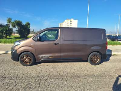 Peugeot Expert S&S PL-TN Furgone SPORT Marrone usata Barletta