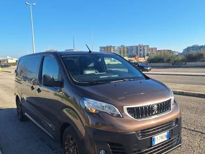 Peugeot Expert S&S PL-TN Furgone SPORT Marrone usata Barletta