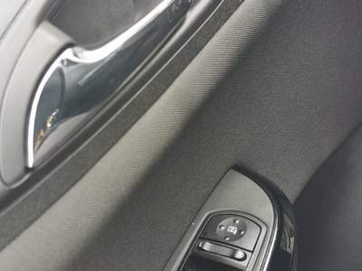 Opel Corsa ecoFLEX Coupé Cosmo 2015 Rosso usata Barletta