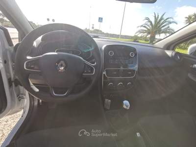 Renault Clio 5P. Energy Life 2018 Bianco usata Barletta