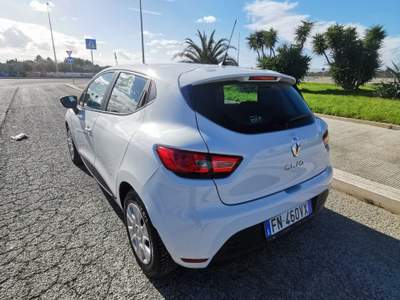 Renault Clio 5P. Energy Life 2018 Bianco usata Barletta
