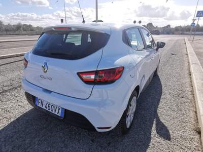 Renault Clio 5P. Energy Life 2018 Bianco usata Barletta