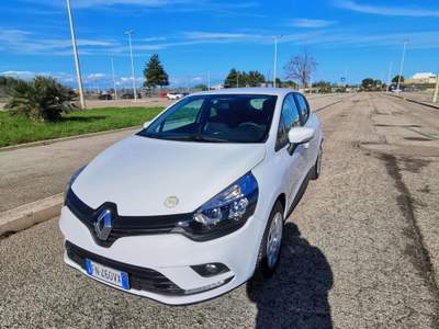 Renault Clio 5P. Energy Life 2018 Bianco usata Barletta