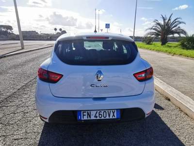 Renault Clio 5P. Energy Life 2018 Bianco usata Barletta
