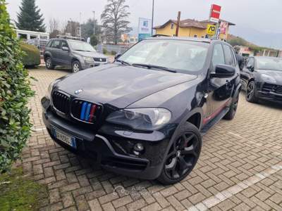BMW X5 Tenuta in ottime condizioni, usata Nero usata San Secondo di Pinerolo
